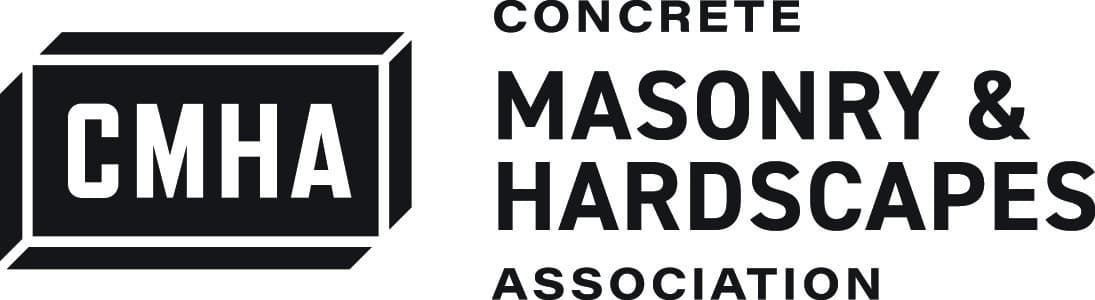 CMHA Logos CMYK Black