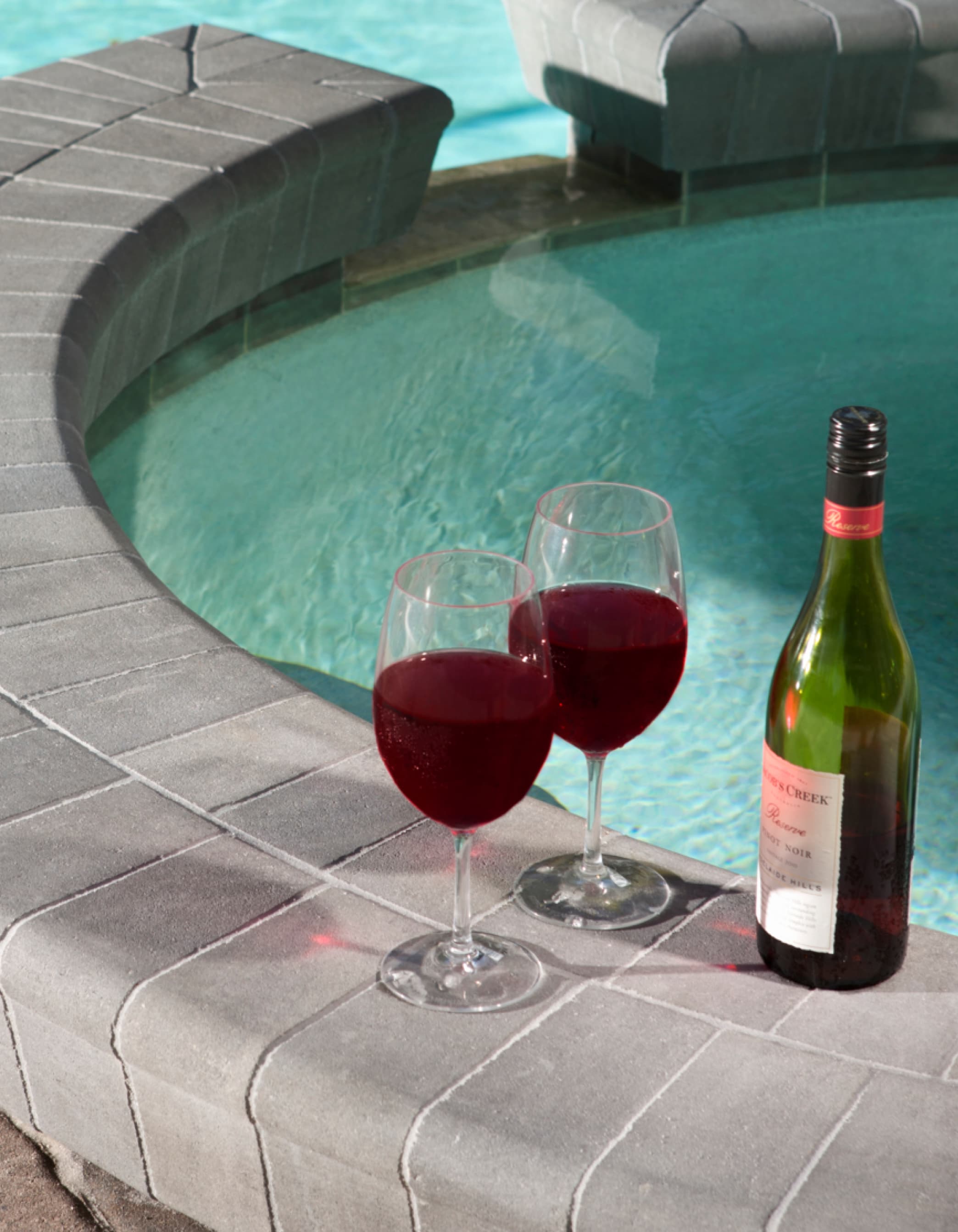 Pool decks