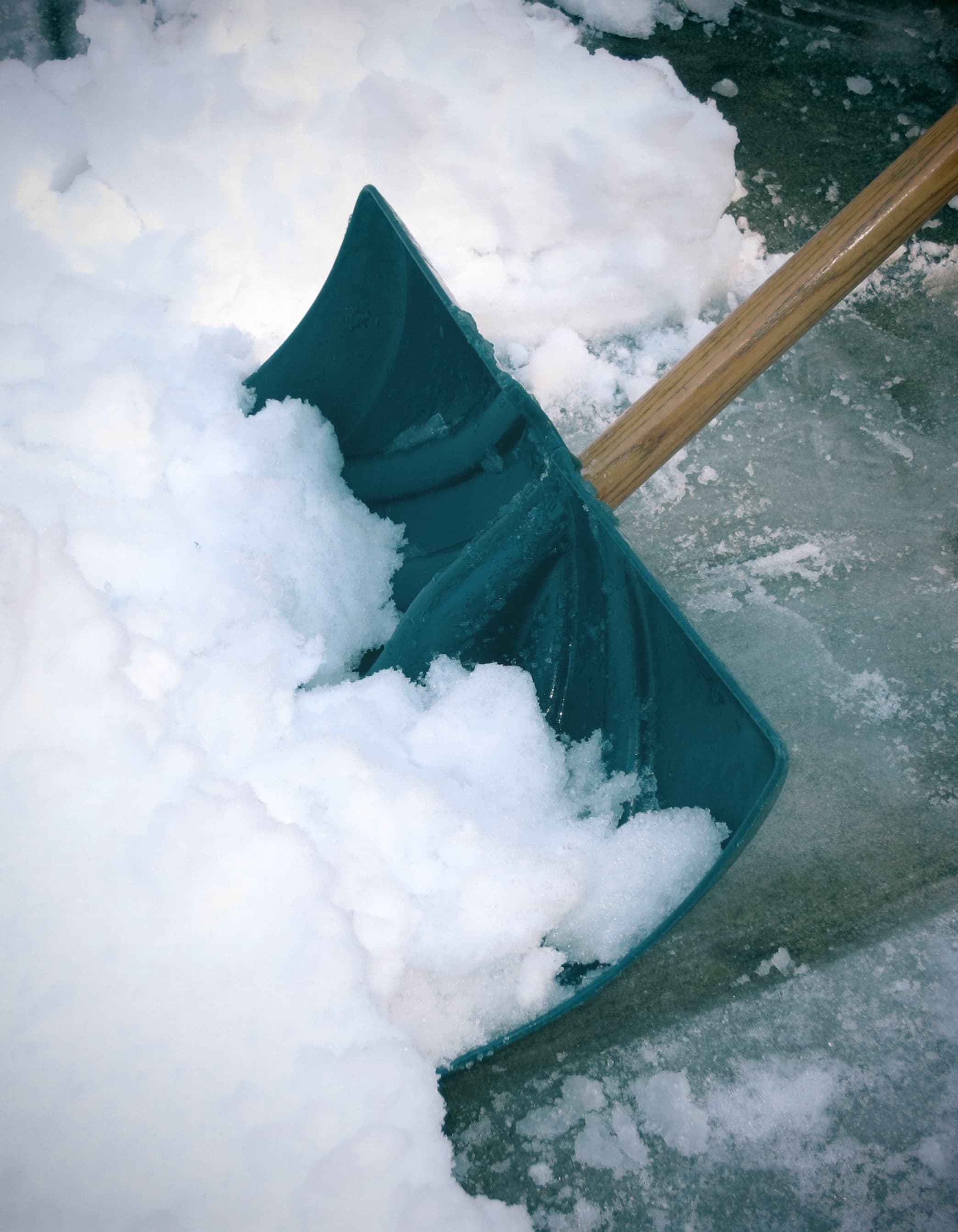 Snow removal